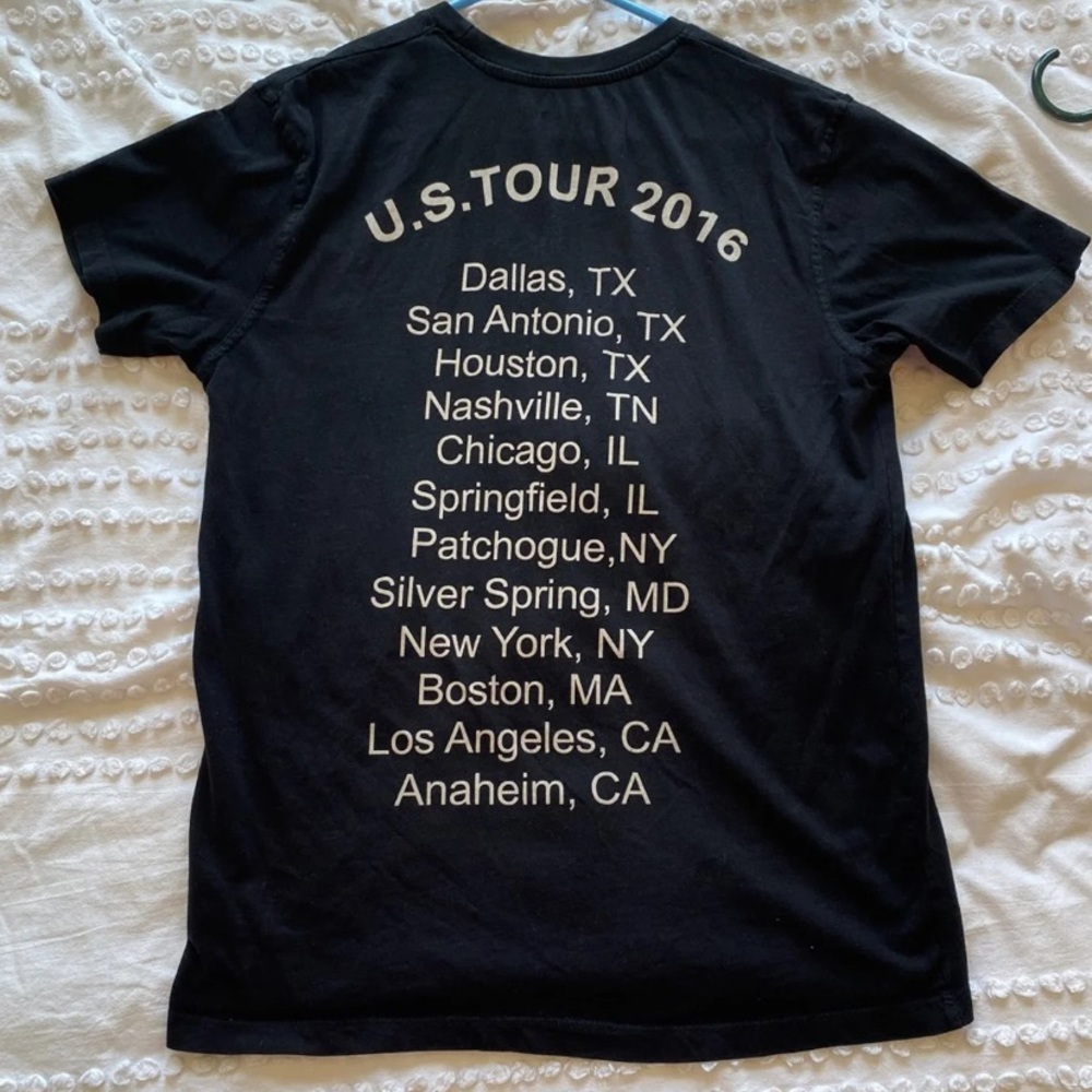 JJD Tour Shirt